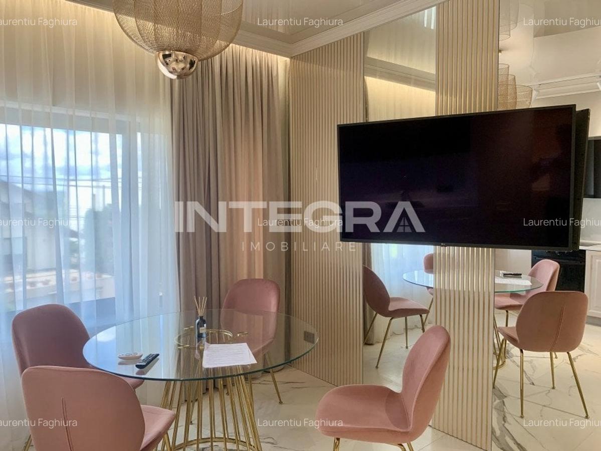 Apartament Cu 3 Camere |  Bloc Villa cu Parcare |  Modern 70 Mp Cartier Europa - 2