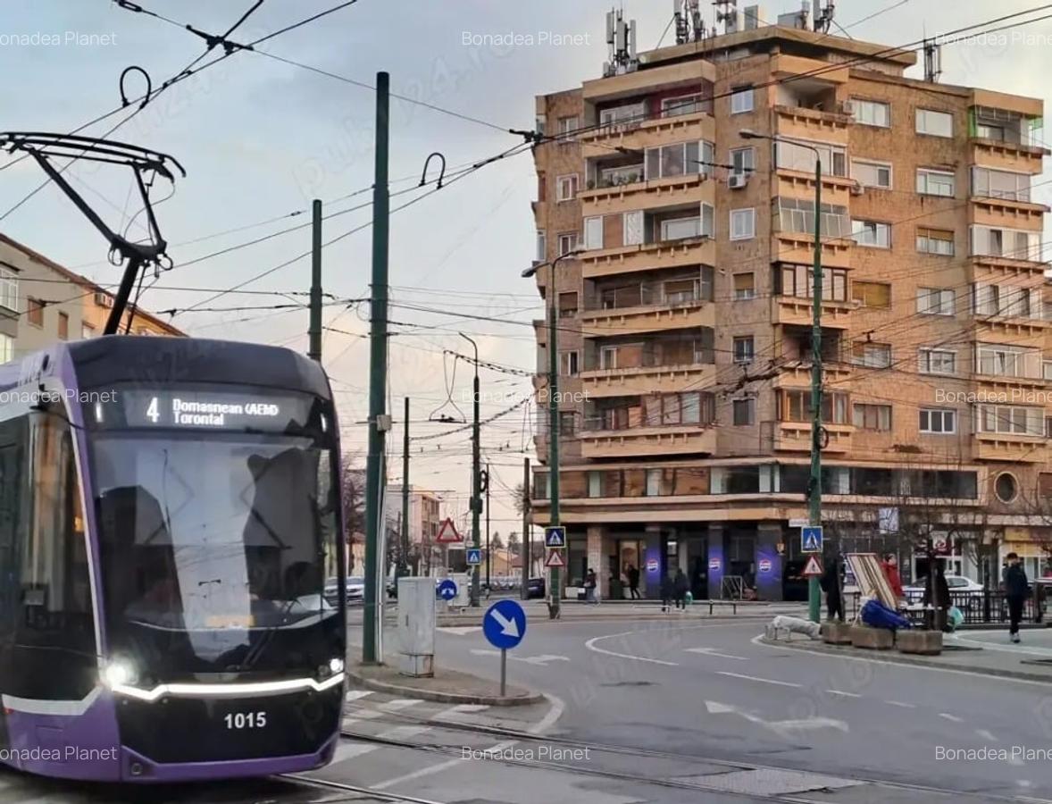 Spațiu comercial, 205 mp în Bălcescu - 4
