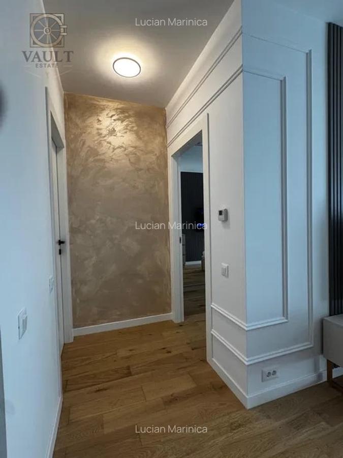 Apartament 2 Camere Desing Modern| Loc Parcare One Cotroceni - 9
