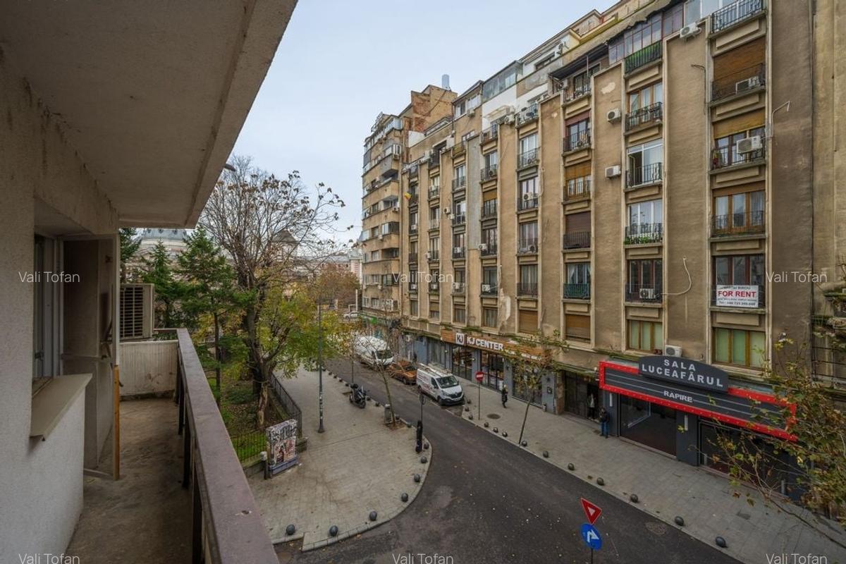 Oportunitate! Apartament 4 Camere 1 Minut Metrou Universitate - 21
