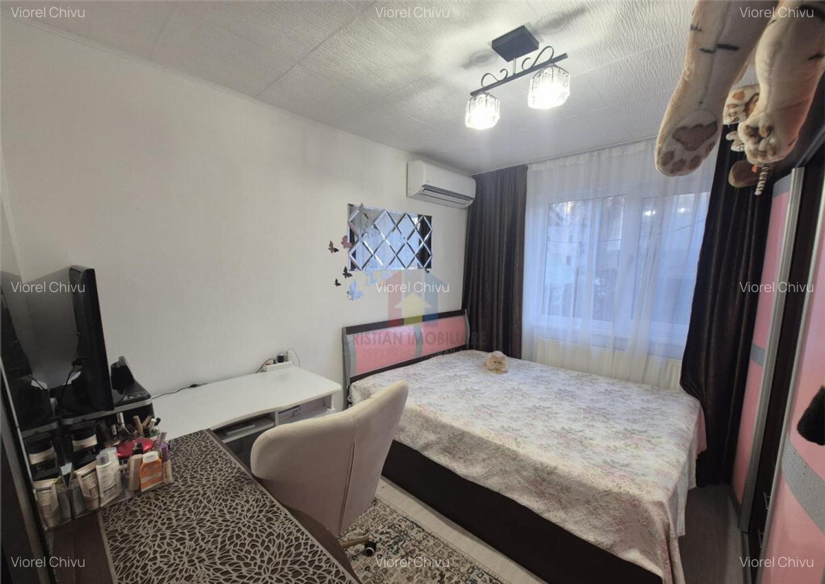 Finisat Modern, PARTER apartament 2 camere zona Viziru 1 - 1