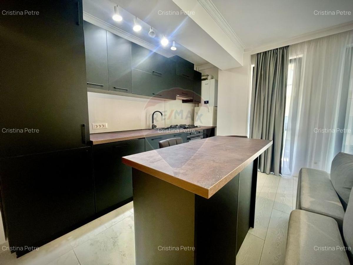 Apartament cu 2 camere de inchiriat in zona 13 Septembrie - 5