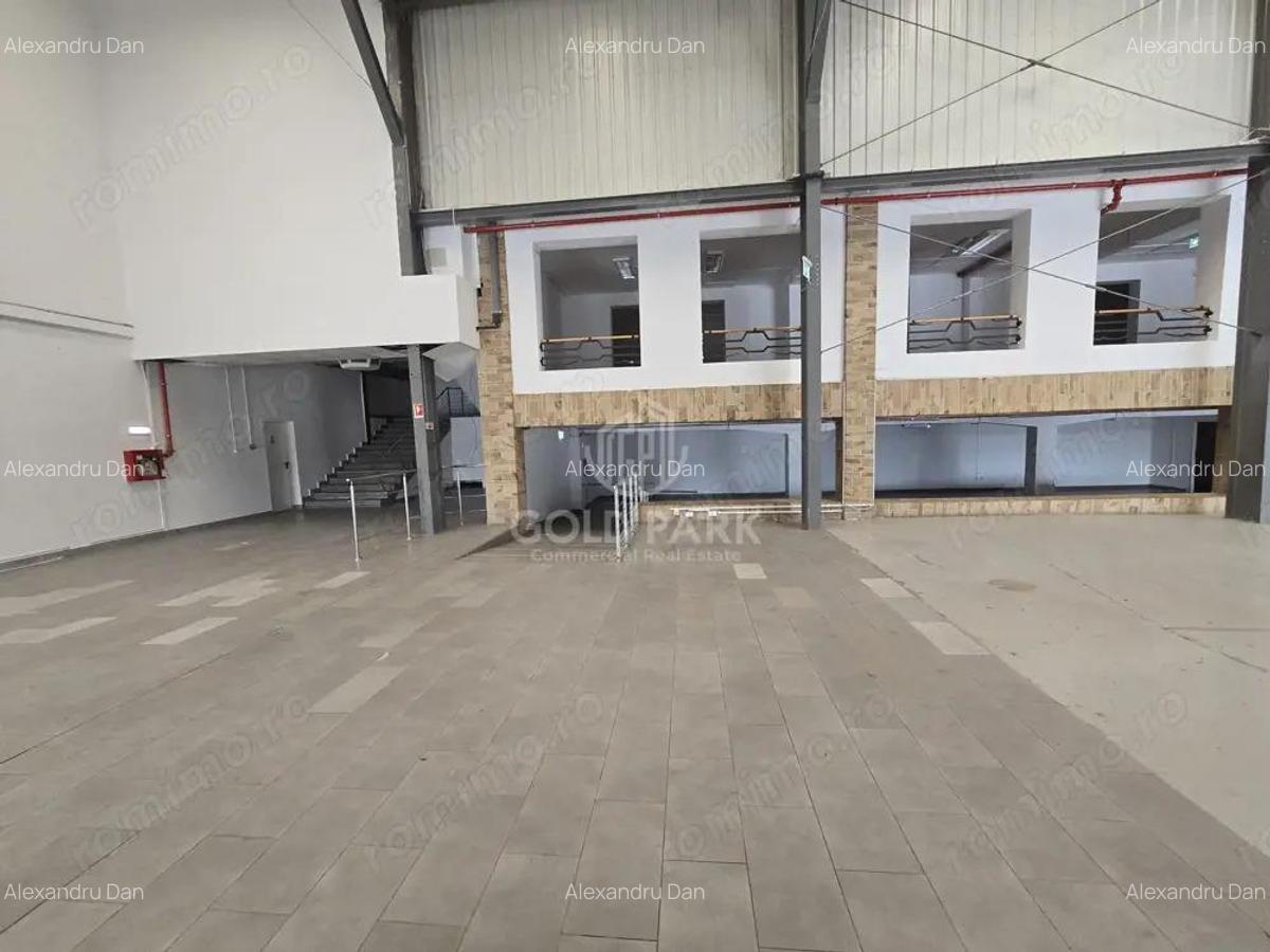 Spatiu Comercial in Centru Comercial - Zona Traian Vuia - Parcare - 16