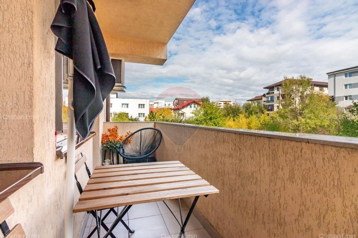 Apartament 2 camere de vanzare Ozana / Pallady / Metrou 1 Decembrie - 10