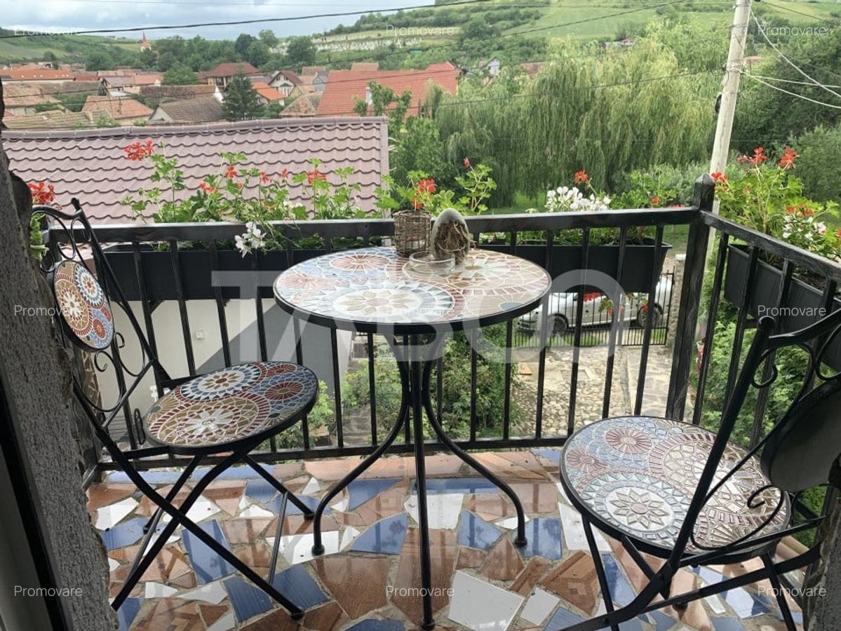 Comision 0% Pensiune 7 camere 3 stele in regim hotelier Sura Mare - 15