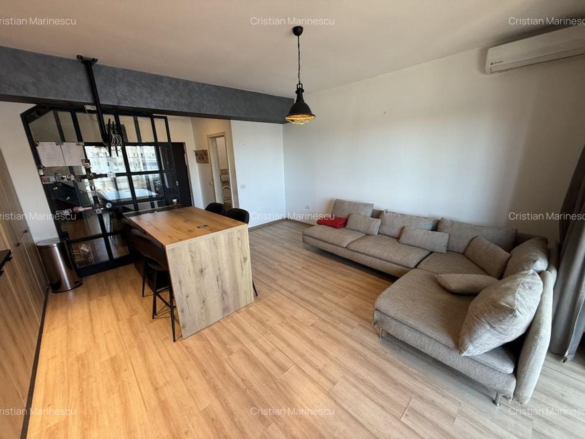 Apartament cu 3 camere decomandat, mobilat în Gorjului - 3