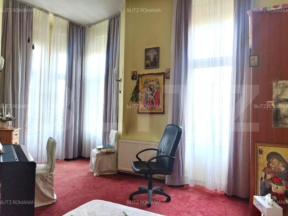 Cladire istorica, 5 camere, 145 mp, terasa, Iosefin/Sinaia - 2
