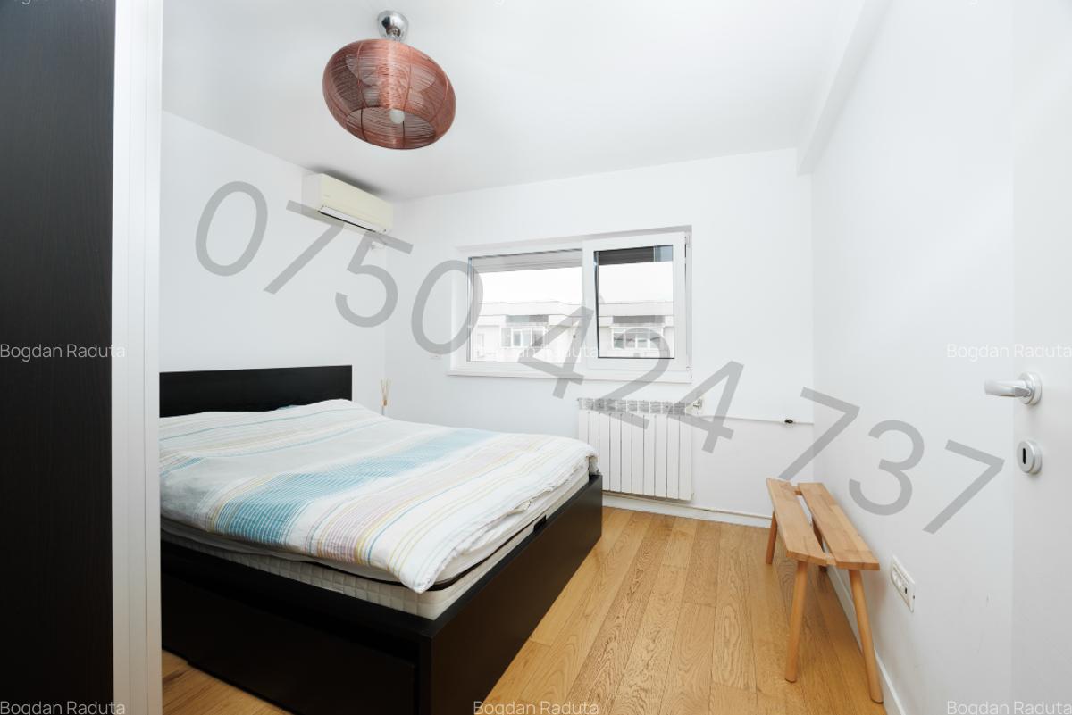 Apartament 2 camere Aviației renovat complet, 7 minute de Metrou Aurel Vlaicu - 7