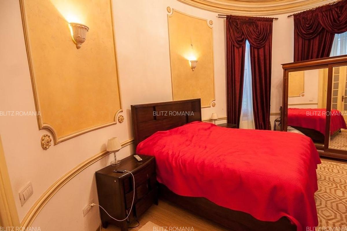 Apartament LUX 6 camere, 200 mp, terasa 25 mp, zona Traian - 7