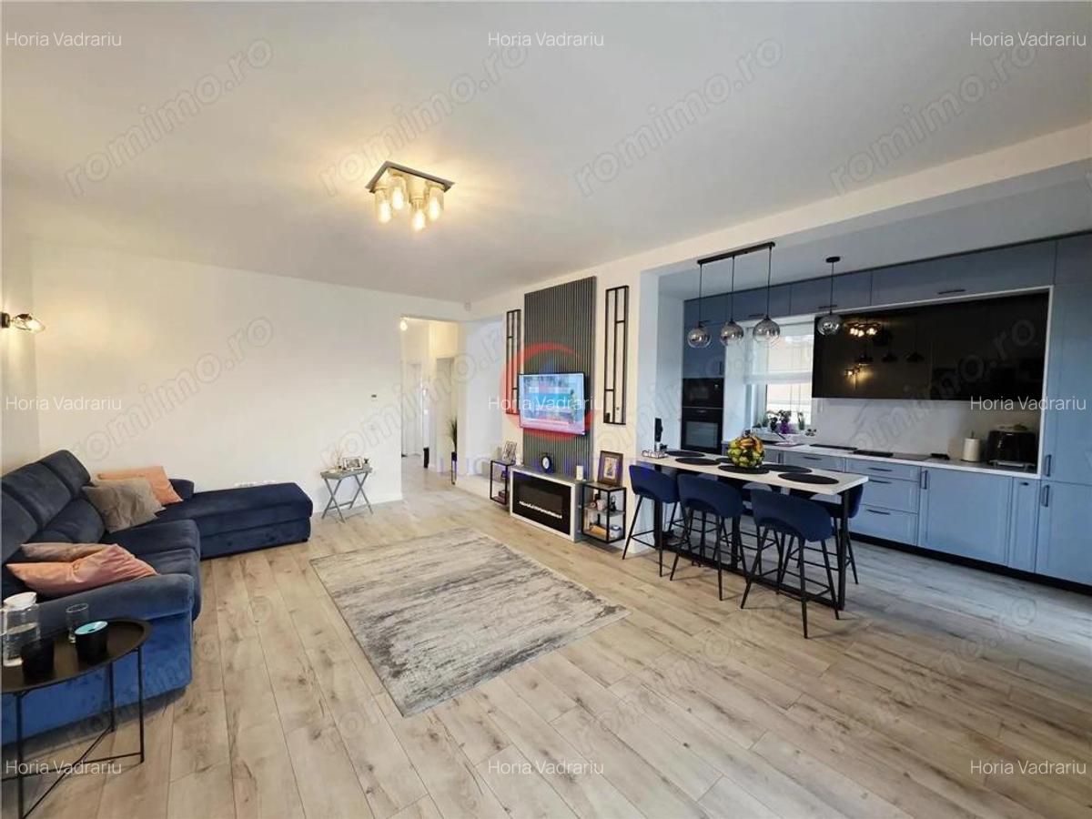 Duplex modern P+1 in Dumbravita zona premium, aproape de Parcul Central si Primarie - 3