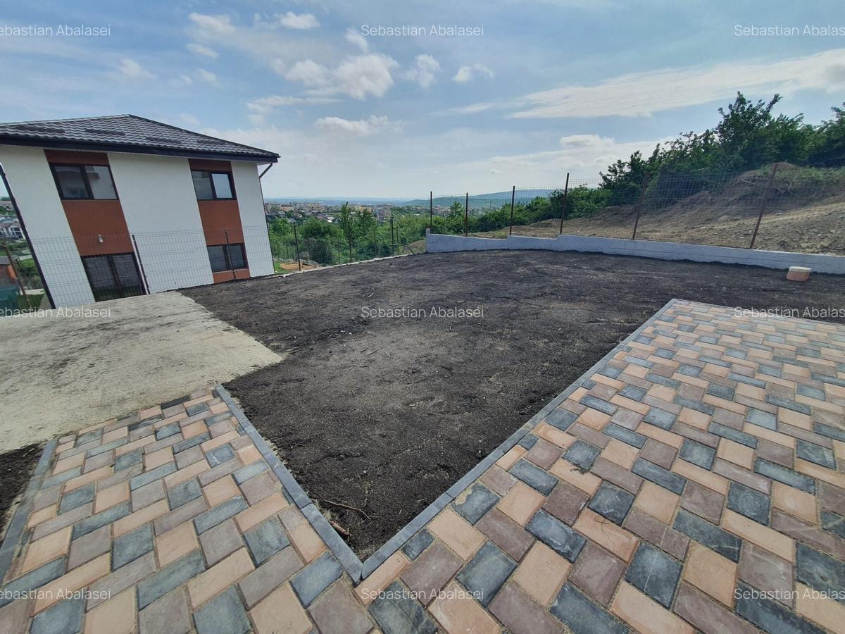 Duplex Valea Adanca, proiect modern cu 450mp teren,in curs de finisarecod:154680 - 8