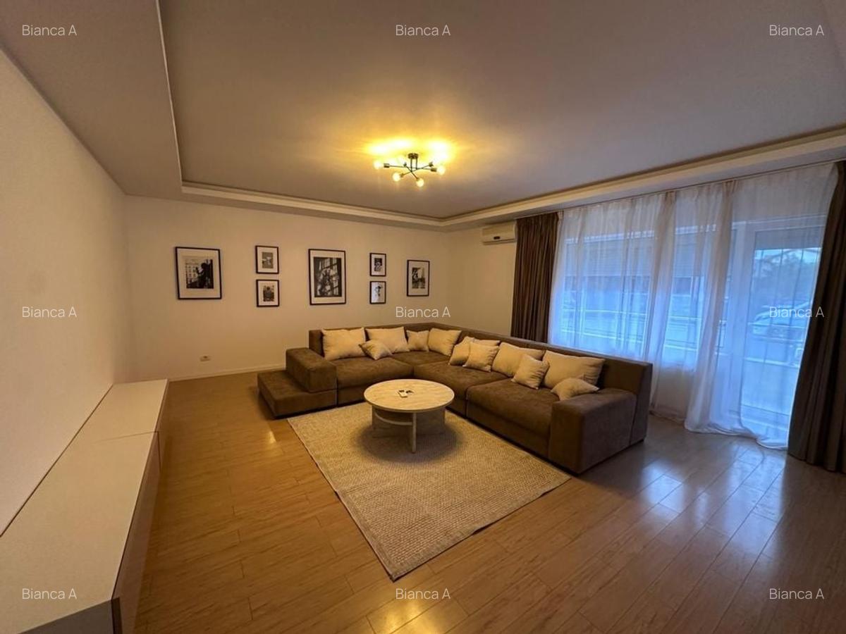 3 camere 134 mp | Parter înalt | Rond OMV Pipera - 3