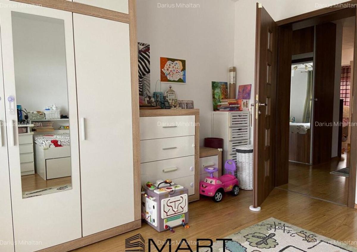 Apartament modern 3 camere, bloc nou, 93mp utili zona Balea - 17