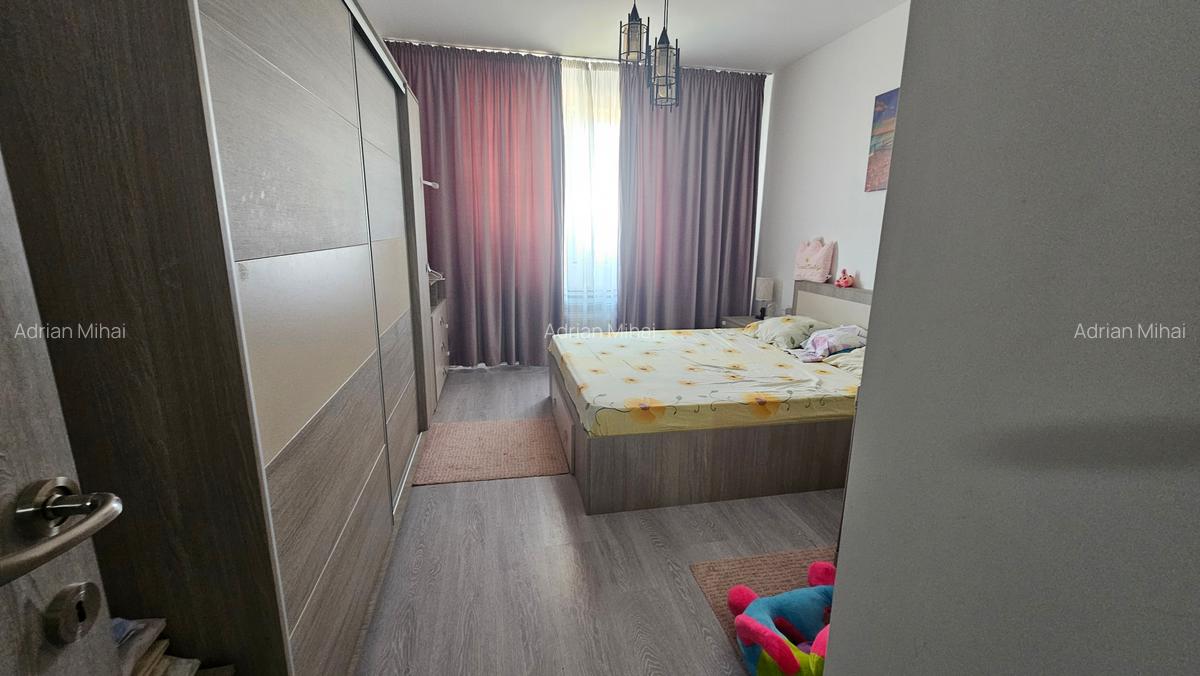 Bloc nou Apartament de 2 camere mobilat - 5