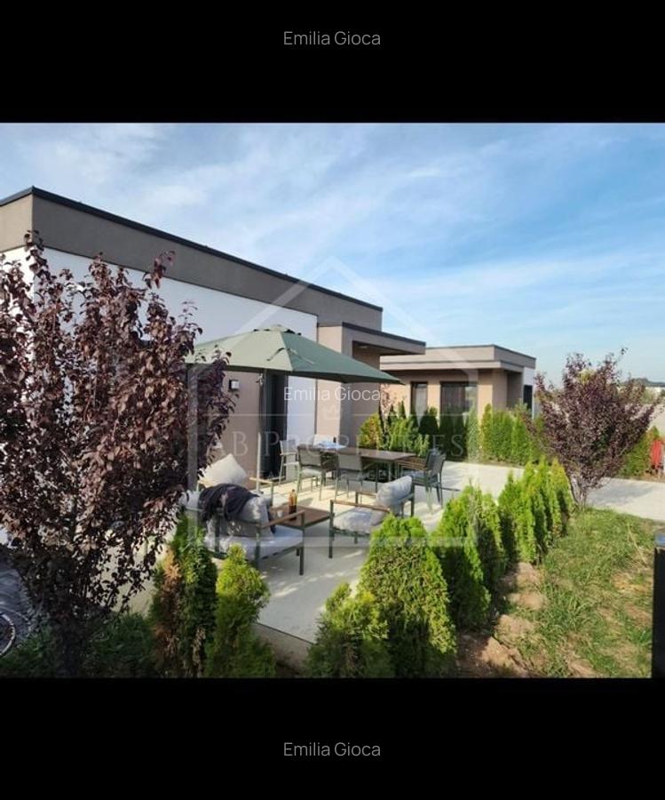 Casa individuala 4 camere | CORBEANCA - Petresti - 12