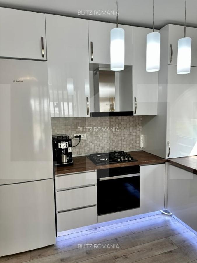 Rafinament si Confort in Dumbravita - Apartament cu Design Contemporan - 8