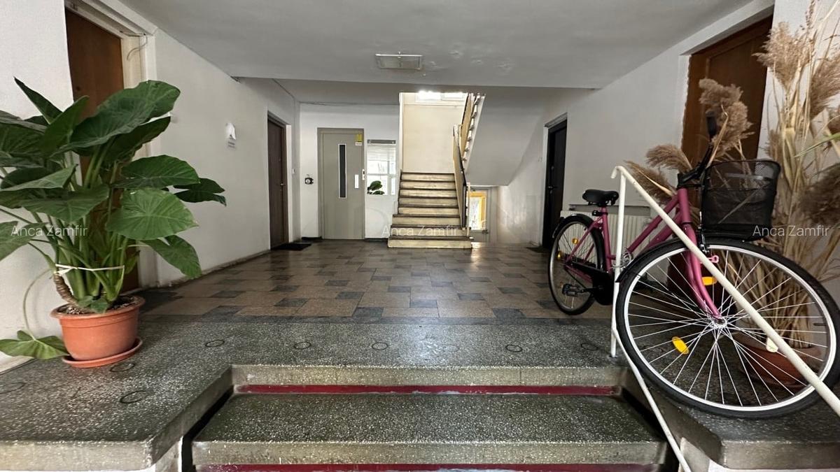 Apartament cu 3 camere semidecomandat în Teiul Doamnei - 14