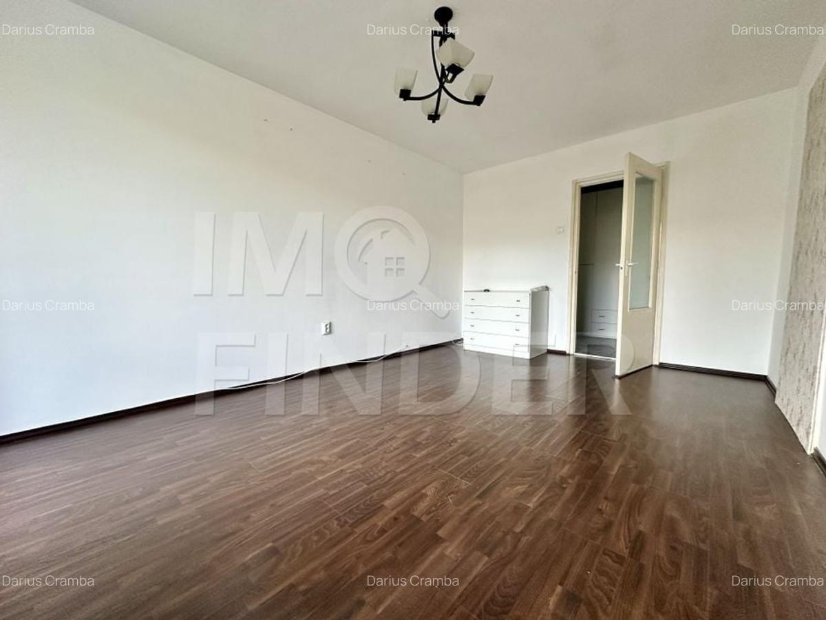 Comision 0% -2 camere decomandat, 53 mp utili + 2 balcoane | Gheorgheni | Unirii - 4