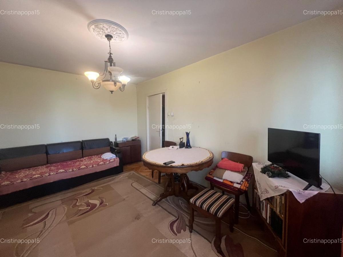 Apartament cu 2 camere, semidecomandat, situat in zona Podul de Piatra-Cantemir - 2