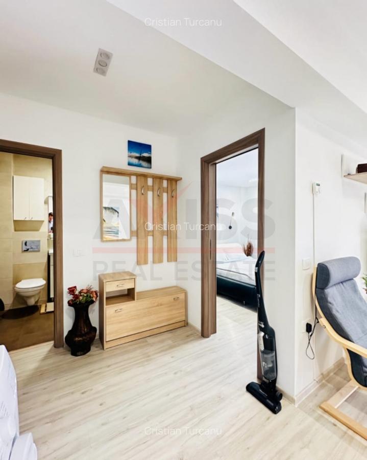 Ap 2 camere | inclusiv vara | mobilat & utilat | PARCARE | Alezzi | Mamaia Sat - 3
