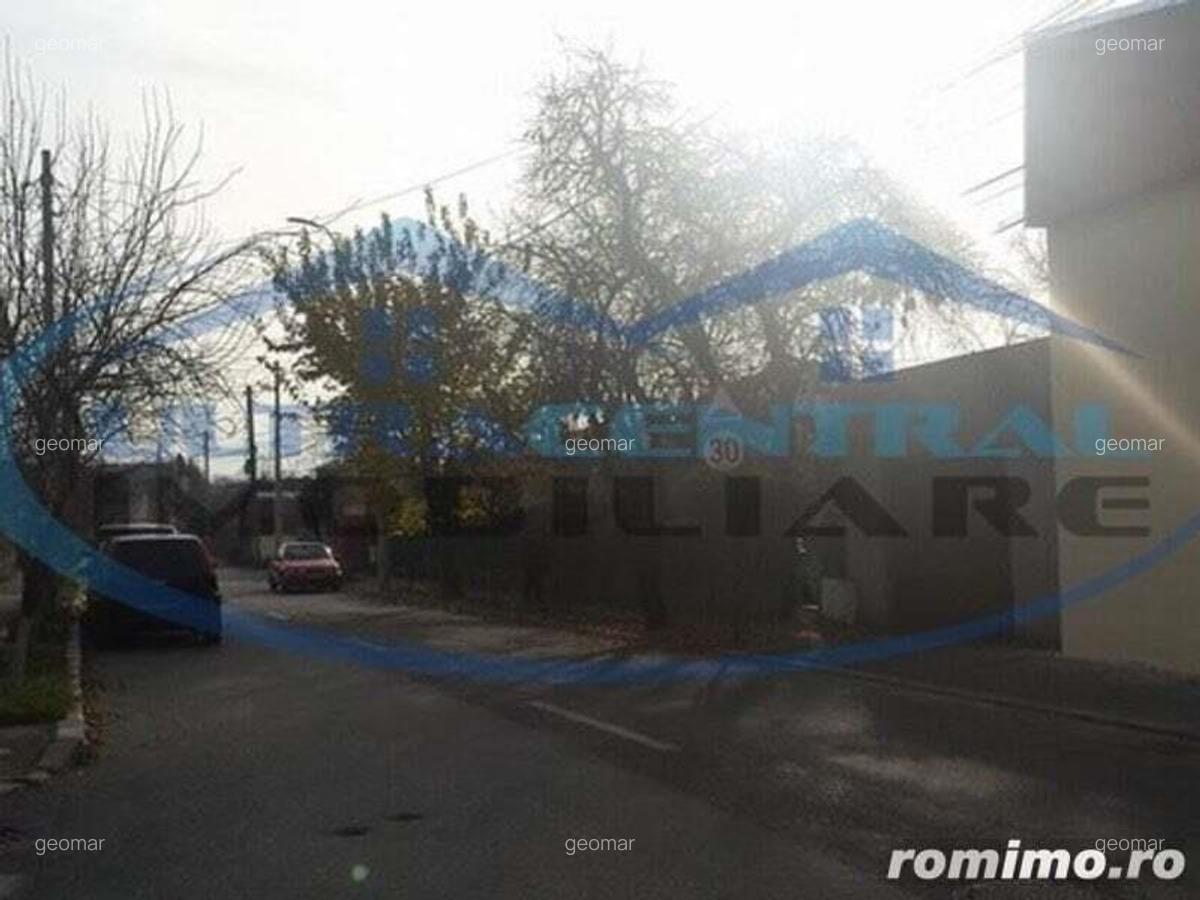 NEW Vanzare Teren Bucurestii Noi - str Oasului vs Laminorului su 743 mp deschidere 23.29ml - 3