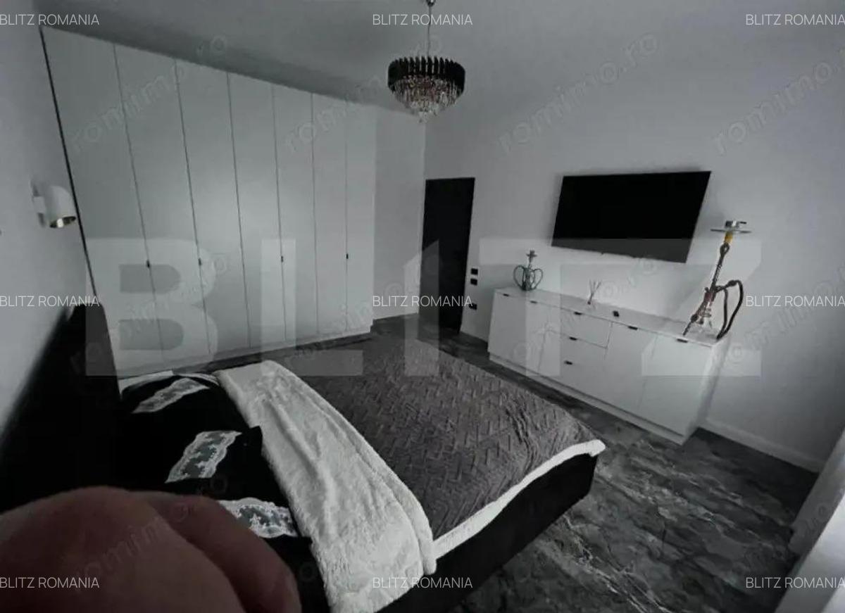 Casa lux, 3 camere, 180 mp utili si 660 mp teren, zona Metro - 6