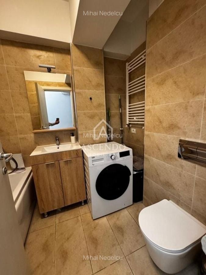 Vand apartament 3 camere nou, cu priveliște superbă, Novum Lacul Morii - 13