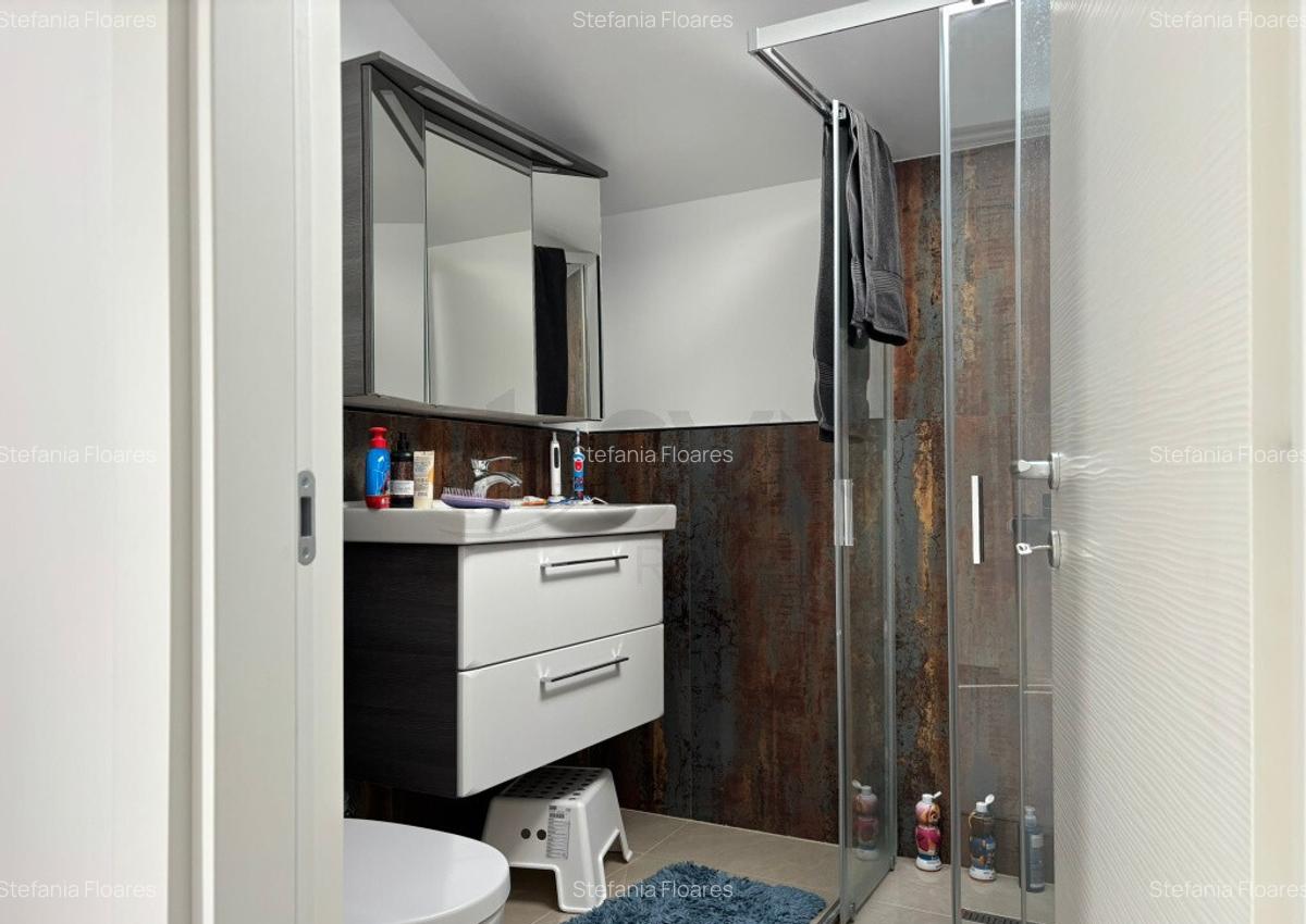 Vila cu 5 camere mobilata in Otopeni - 18 Vila cu 5 camere mobilata in Otopeni - 18