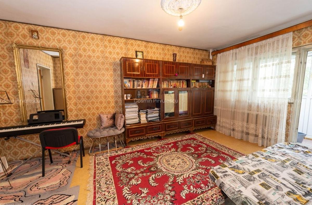 Apartament 2 camere de vanzare 51 mp, Victoriei, Nicolae Titulescu - 2