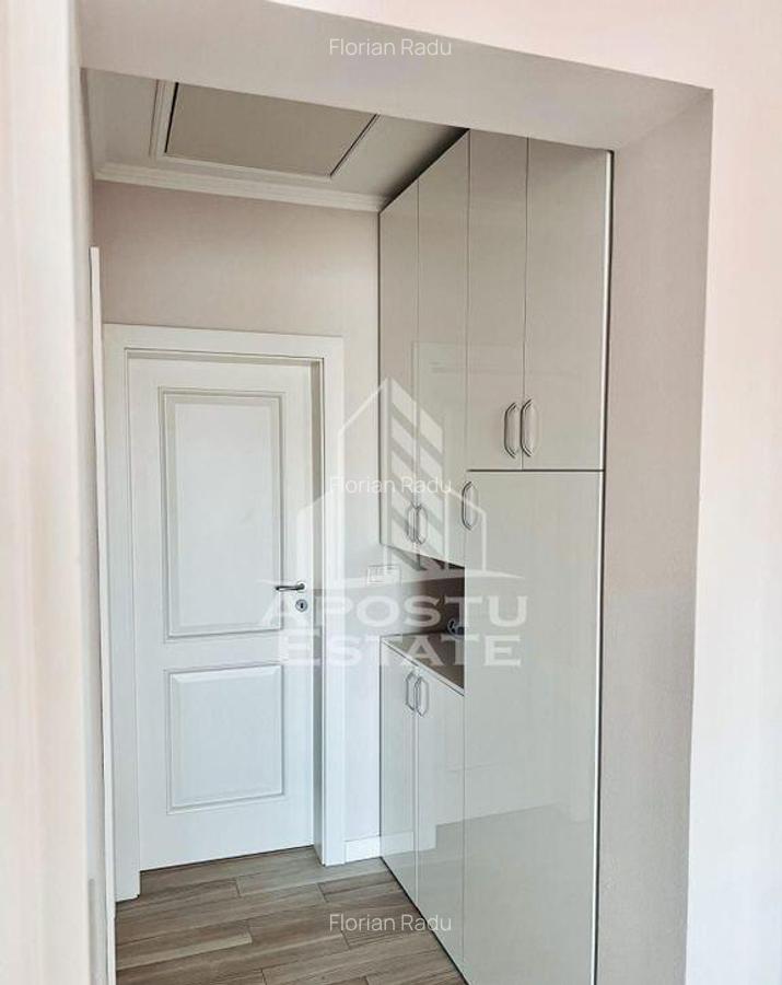 Apartament cu 2 camere, Centrala Proprie, Giroc, Loc de P... - 6