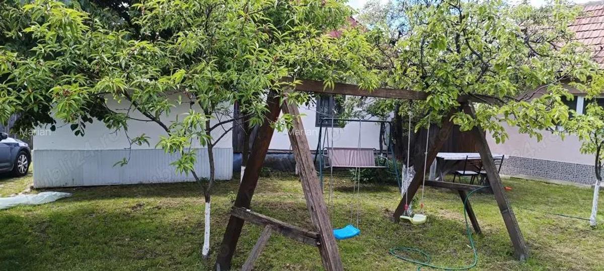 Vand casa plus teren in Sat Larga, com Dofteana, jud. Bacau - 3