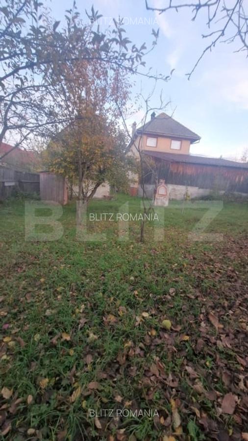 Casa batraneasca 15 minute de Brasov, 2 CAMERE 380 MP TEREN - 3