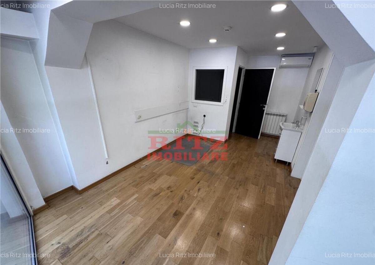 Nou! Sp. Comercial, S= 52 mp, VAD EXCELENT, zona Ultracentra - 11