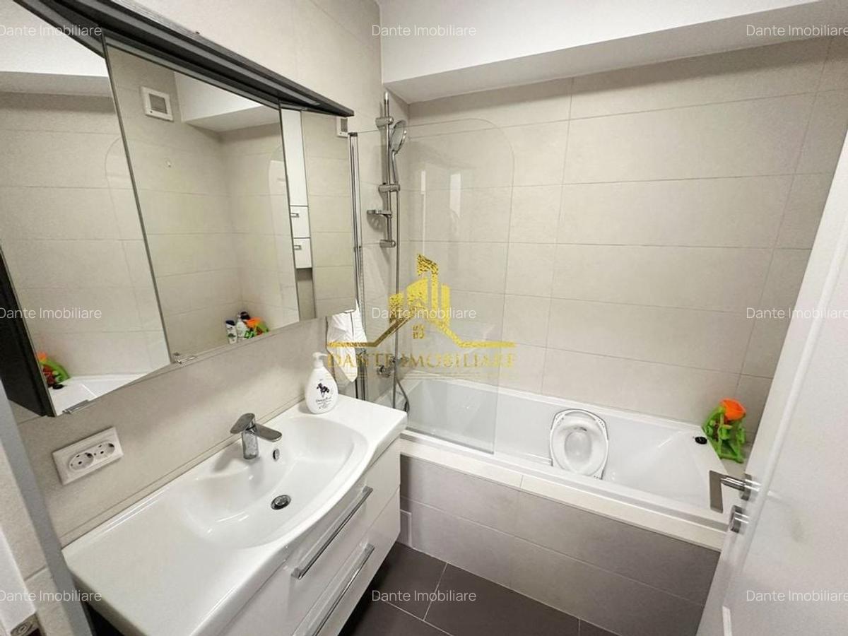 3 camere, decomandat, modern, bloc nou, terasa, parcare, Marasti, - 7