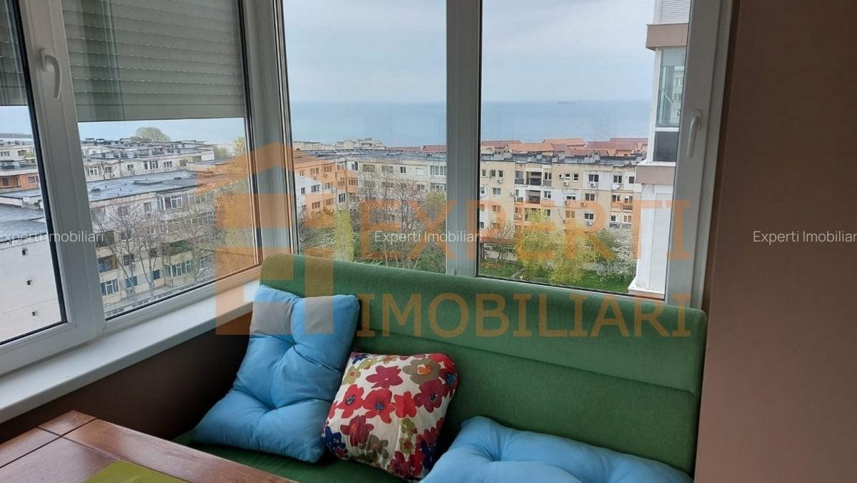 Apartament situat in zona FALEZA NORD, in bloc nou, cu vedere la mare - 4