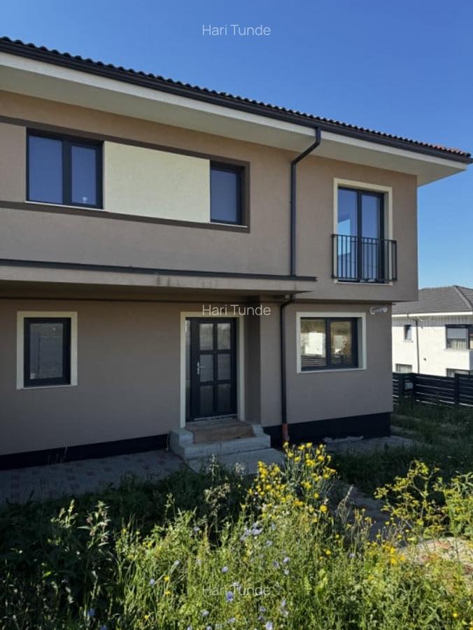 Duplex modern - 137 mp utili, teren 330 mp, Dezmir-Cluj - 1