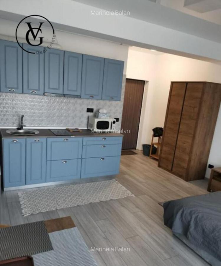 Garsoniera Mamaia Nord Almar Residence - 2
