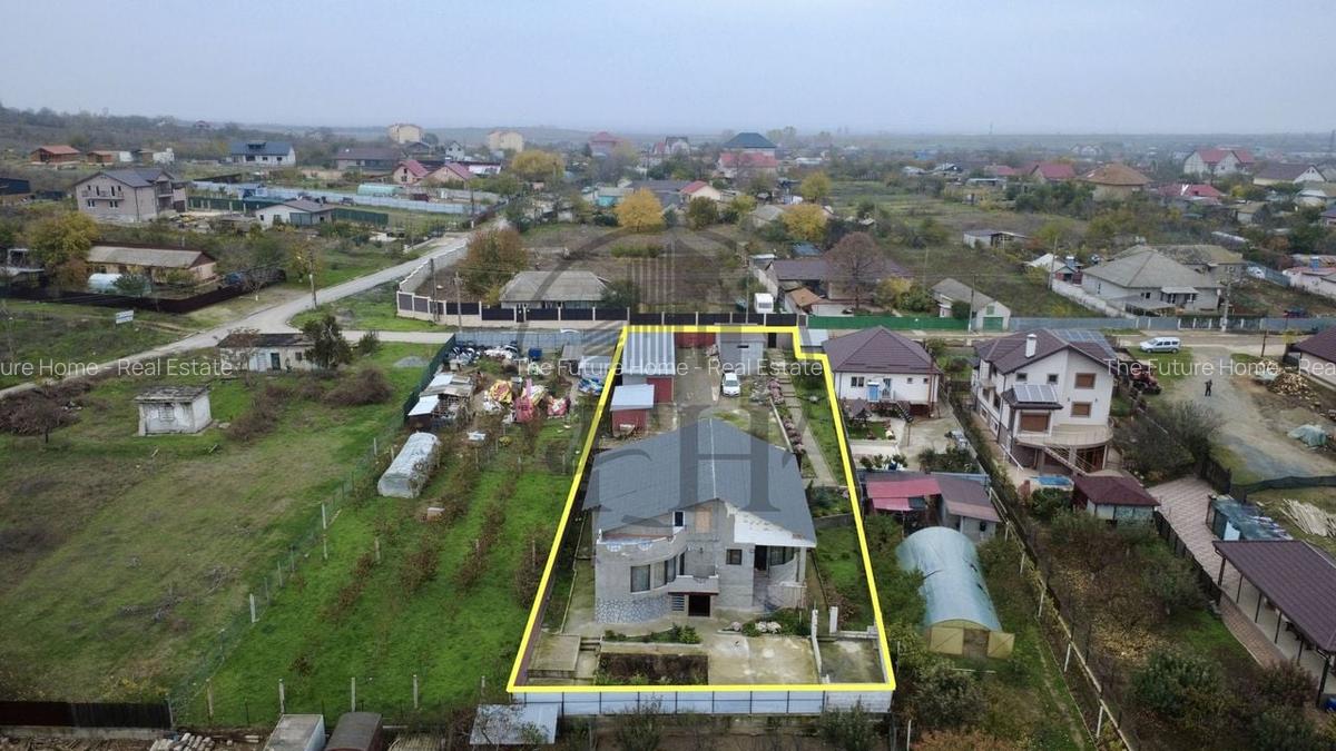 Casa/Vila de vanzare Harsova, Constanta, langa canalul Dunare-Marea Neagra - 3