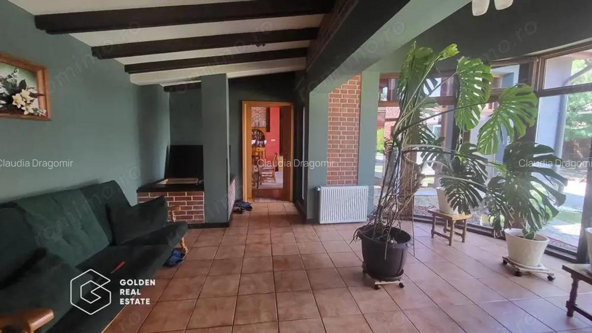 Vila cu potential in Chisoda - 9