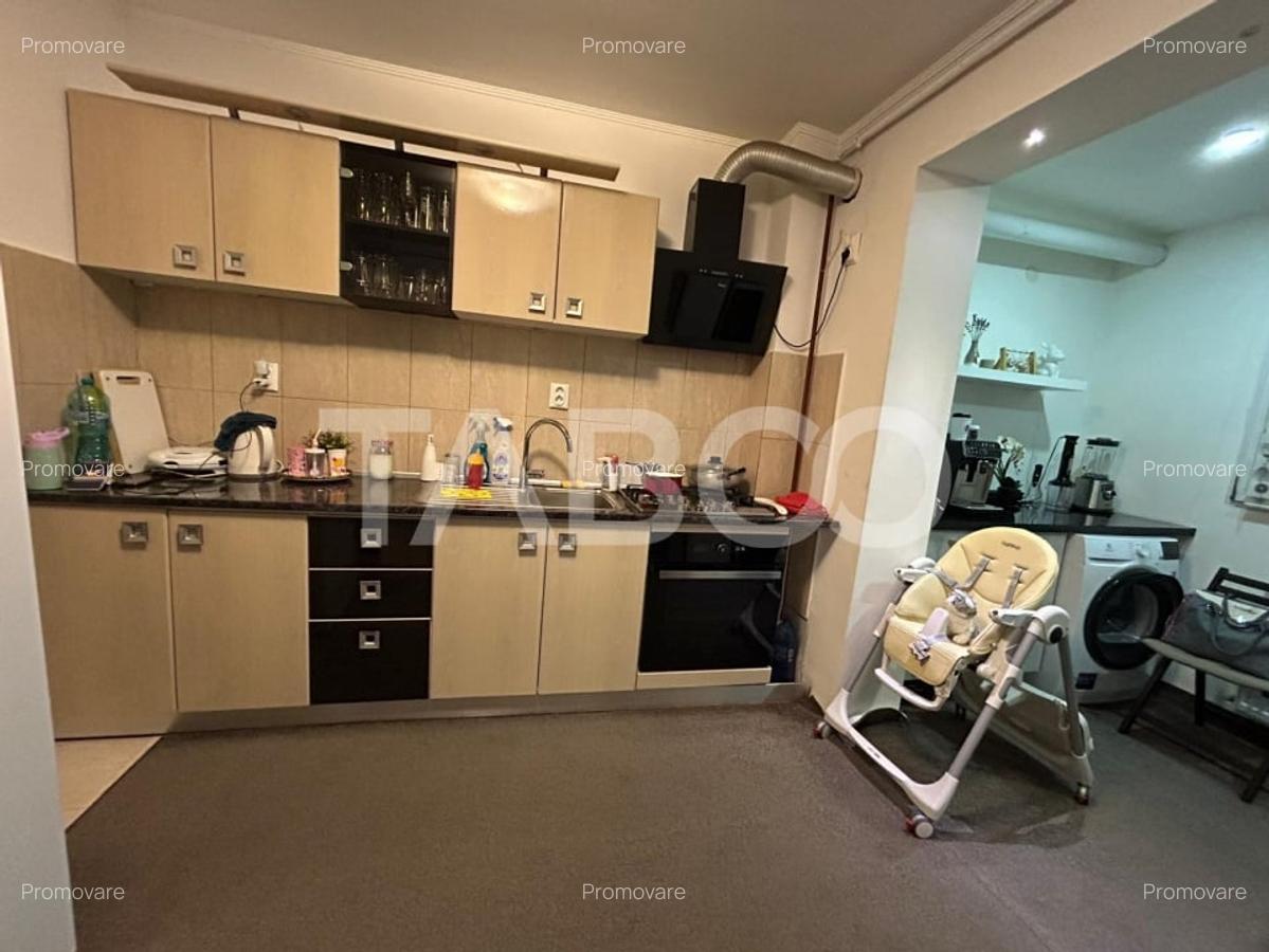 Apartament decomandat 2 camere 56 mpu renovat zona Brana Selimbar - 6