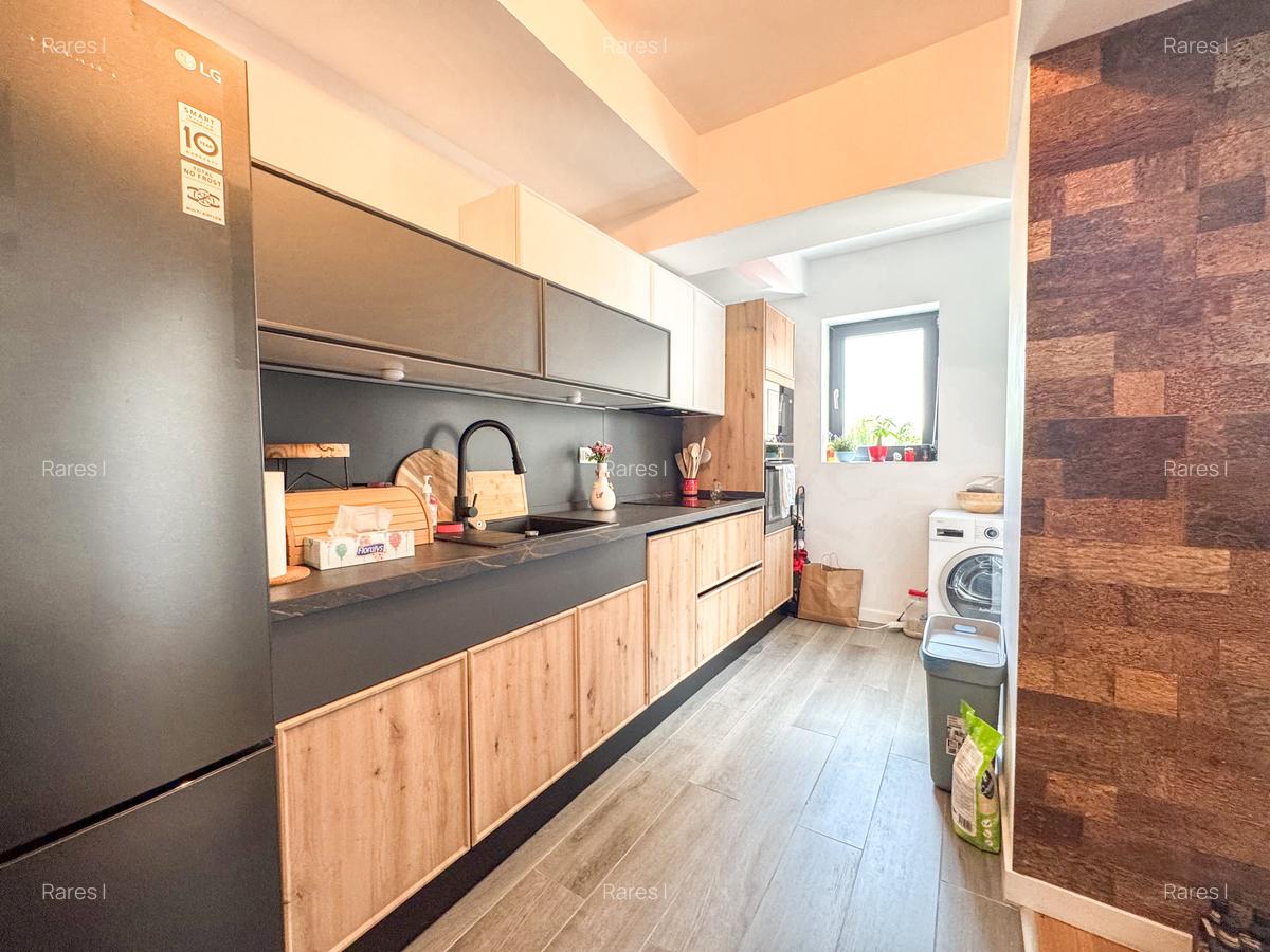 Apartament 3 Camere | Complex Premium | Mobilat & Utilat & Parcare - Casa Presei - 3