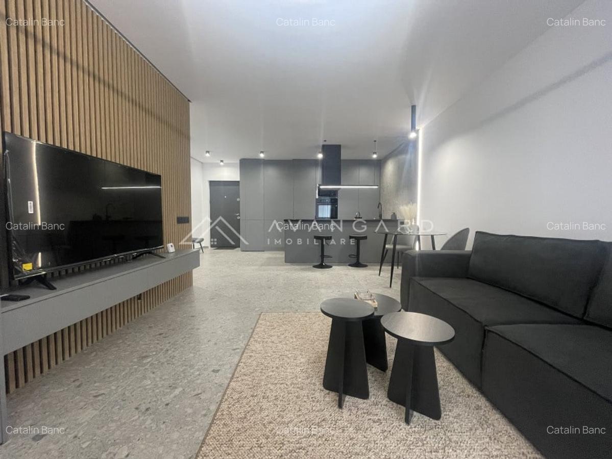 Apartament modern cu terasa  si finisaje premium in cartierul Intre Lacuri - 1
