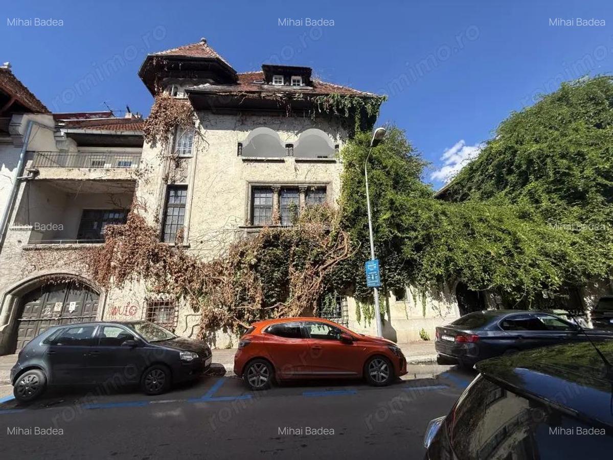 Apartament spa?ios in vila deosebita zona Gradina Icoanei - 11