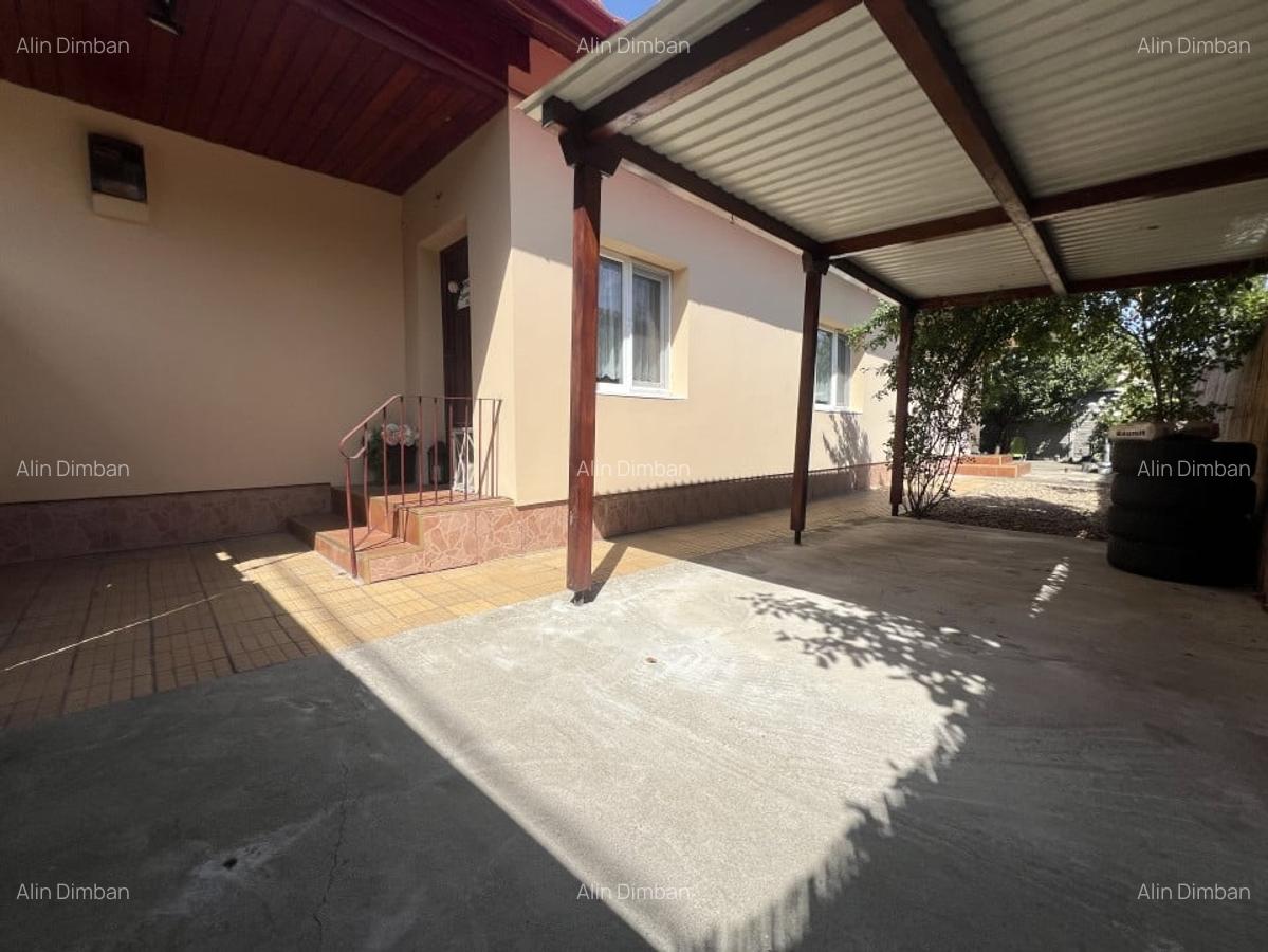 Casa Individuala, 3 camere, 105 mp utili, 270mp teren, CarPort-Pta Doina - 13