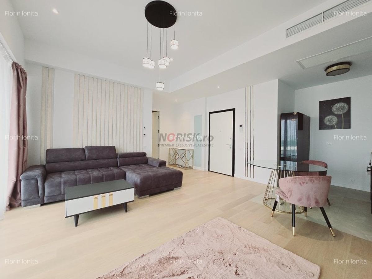 One Verdi - Best investment - 2 camere mobilat  - deja inchiriat - 2