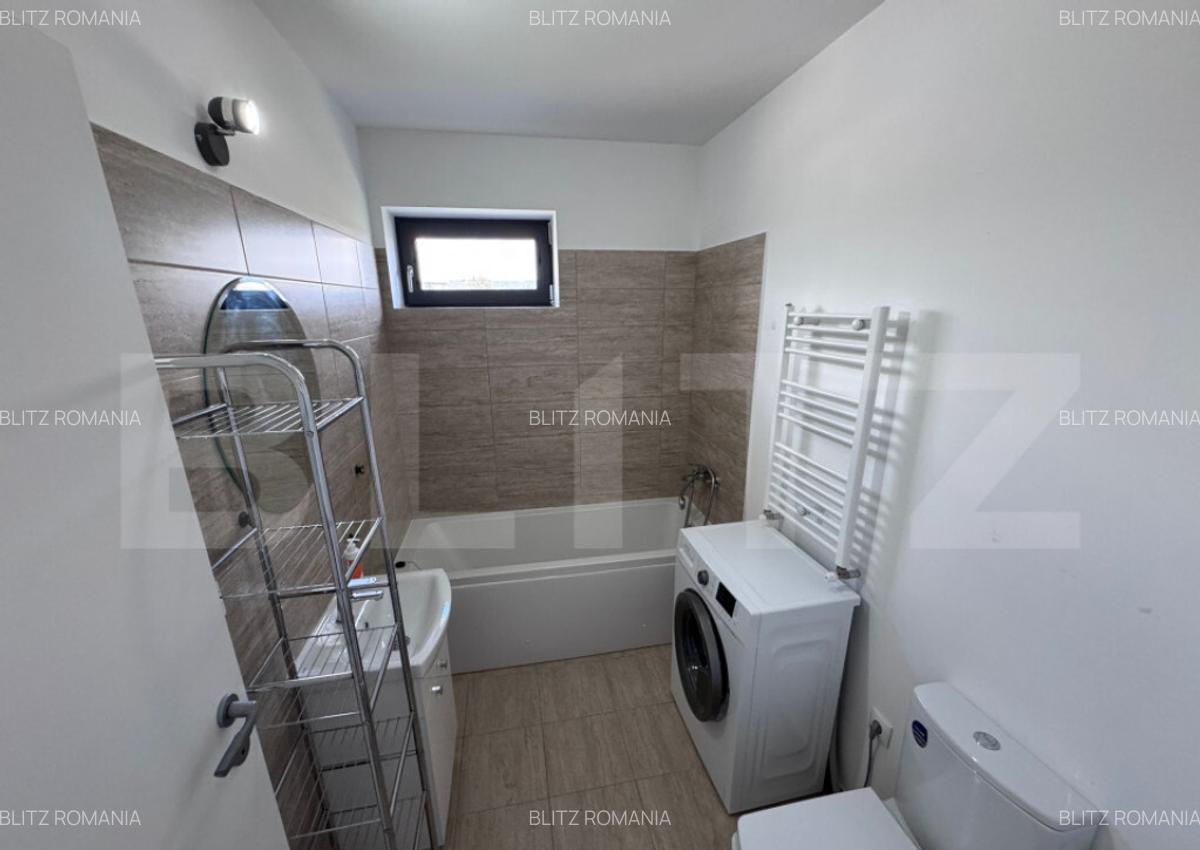 Aparteament de inchiriat, cu 2 camere, 40 mp, zona Class Par - 4
