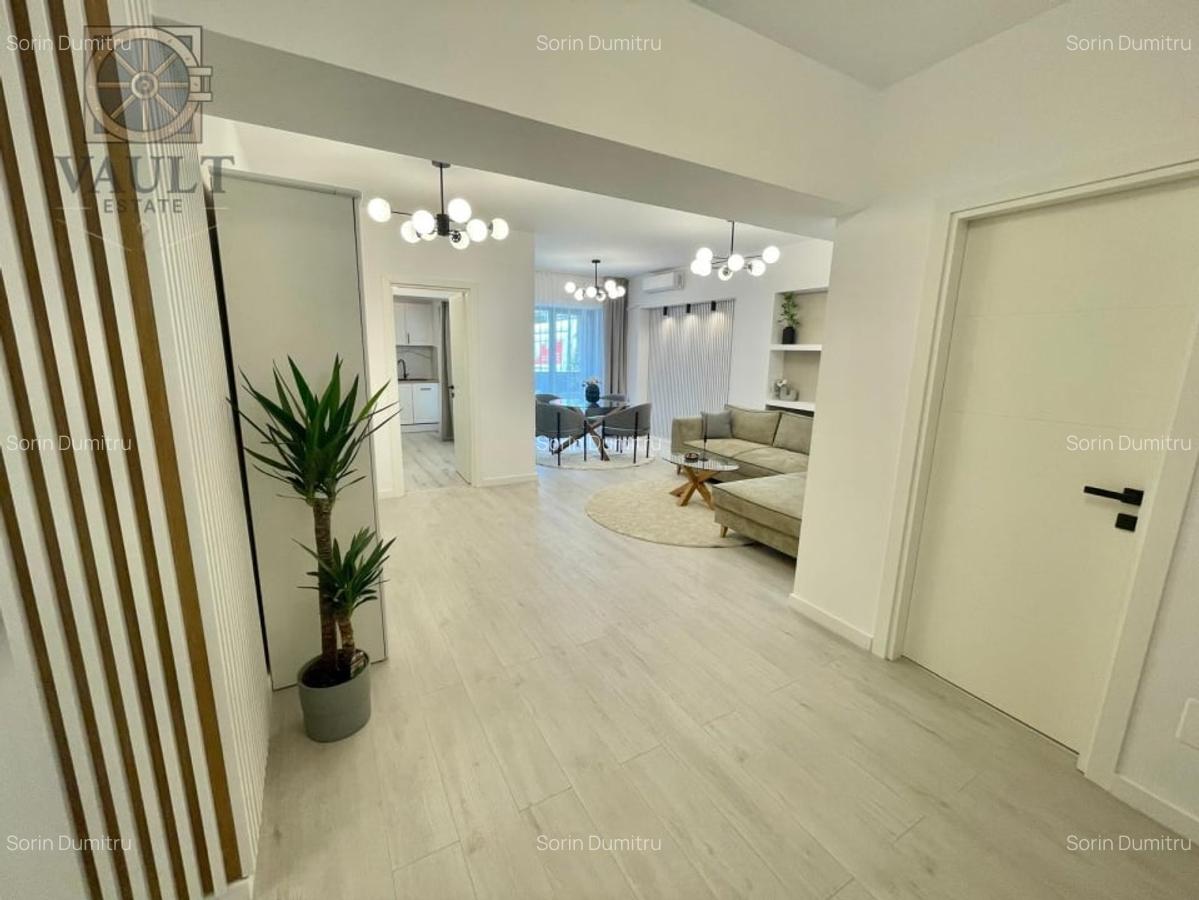 APARTAMENT 3 CAMERE - MOBILAT UTILAT - BLOC NOU - LUJERULUI - 8