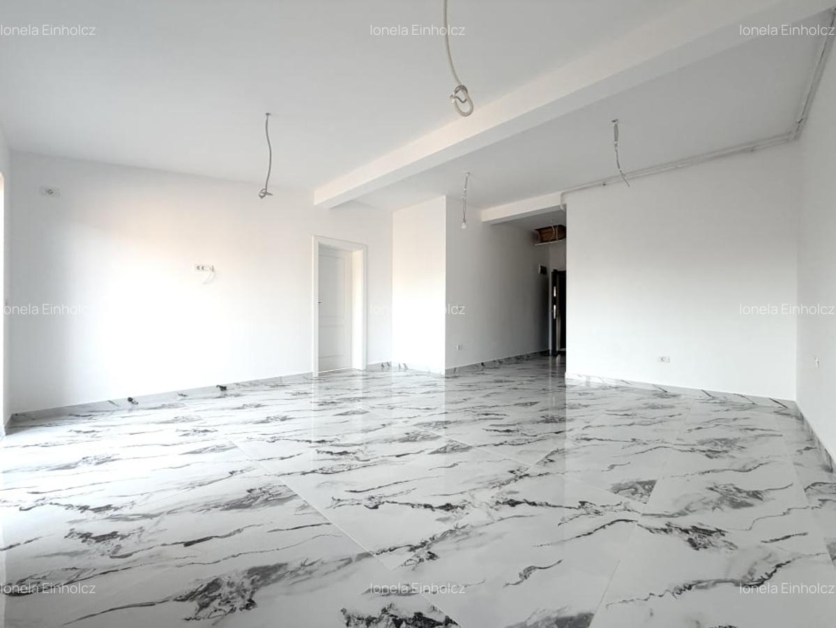 Apartament 2 camere, open-space, 53 mp, etaj 3 - Esso Giroc - 3