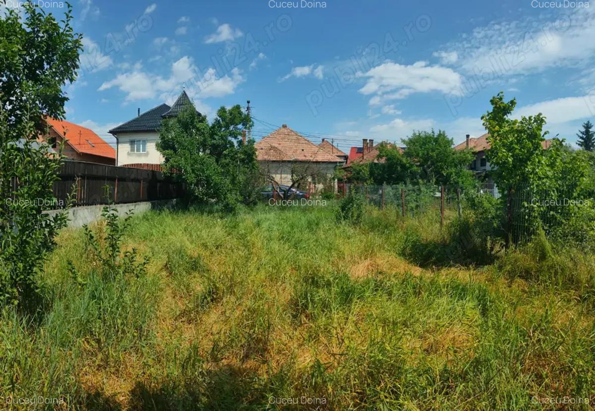 Casa individuala cu curte ?i gradina, Floresti, Cluj 792mp - 4