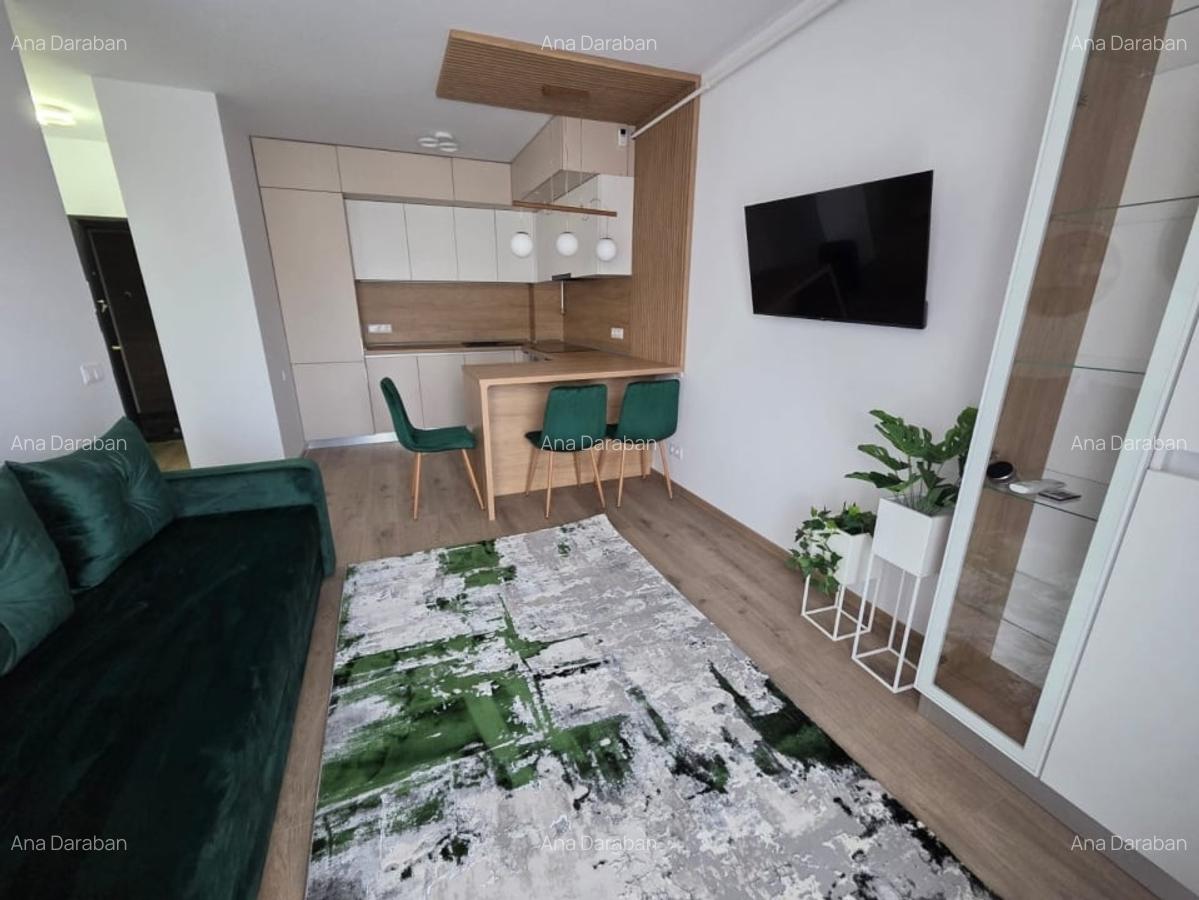 Apartament 2 camere de inchiriat strada Daliei - 5